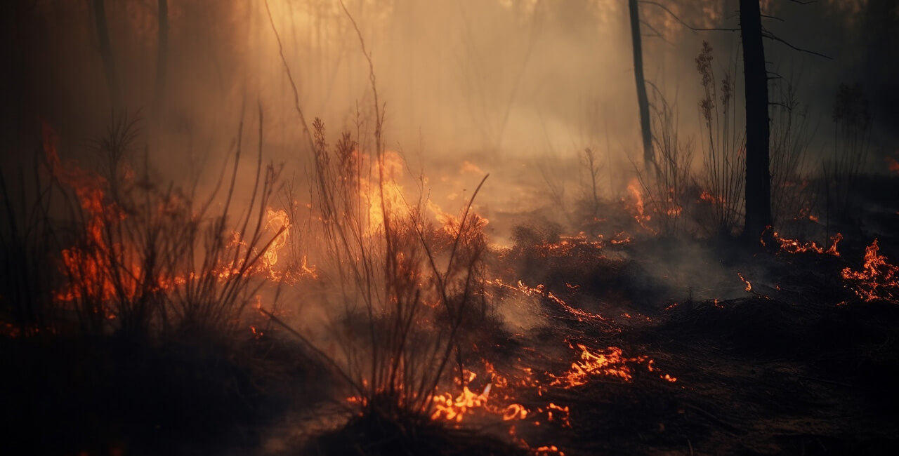 Wildfires in Los Angeles County